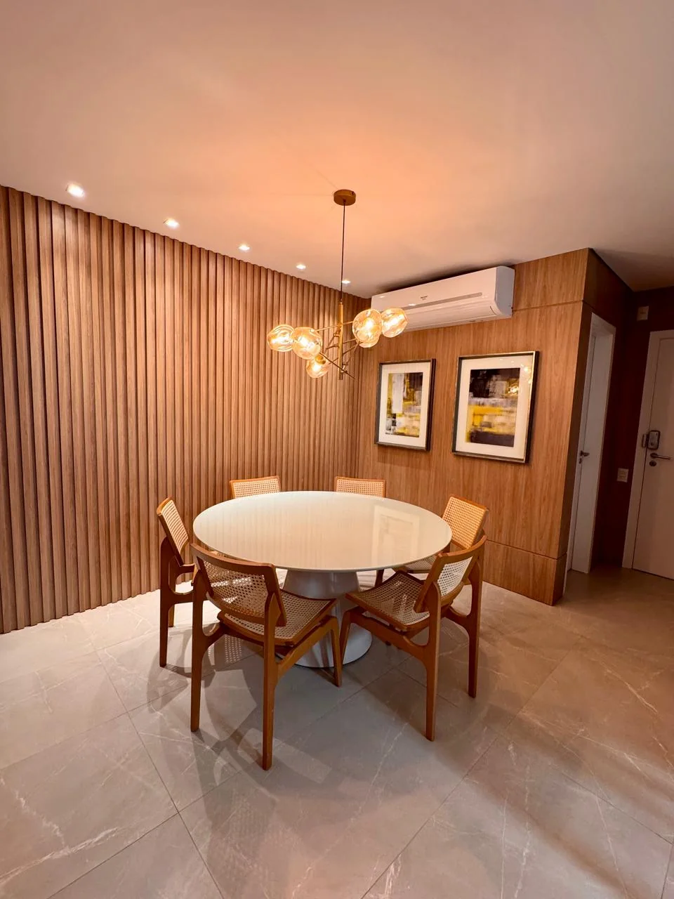 Sala de jantar
